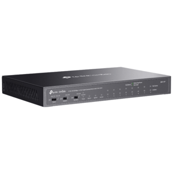 Switch TP-Link DS111P Black 7.6 Gbit/s photo 2
