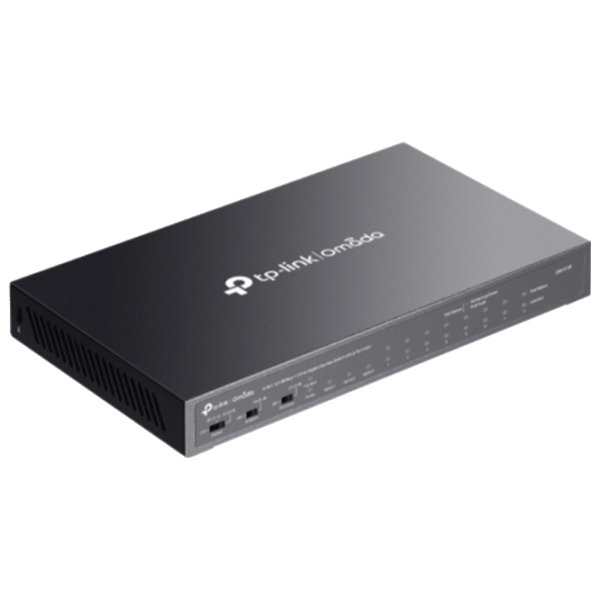 Switch TP-Link DS111P Black 7.6 Gbit/s photo 4