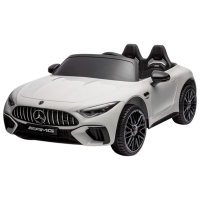 Электромобиль Mercedes-AMG SL63 Richi Tichi SL63/1 Белый 3+ | 35 кг | 7 км/ч