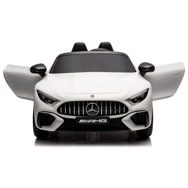 Электромобиль Mercedes-AMG SL63 Richi Tichi SL63/1 Белый 3+ | 35 кг | 7 км/ч photo 4