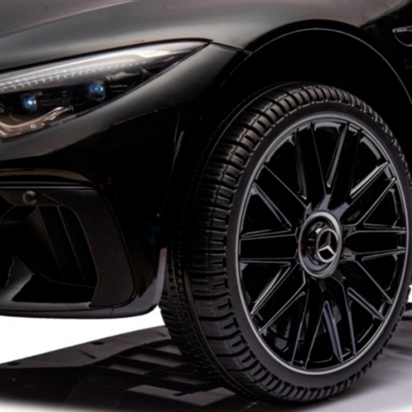 Электромобиль Mercedes-AMG SL63 Richi Tichi SL63/3 Черный 3+ | 35 кг | 7 км/ч photo 13