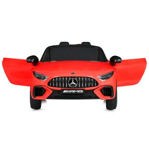 Электромобиль Mercedes-AMG SL63 Richi Tichi SL63/2 Красный 3+ | 35 кг | 7 км/ч photo 2
