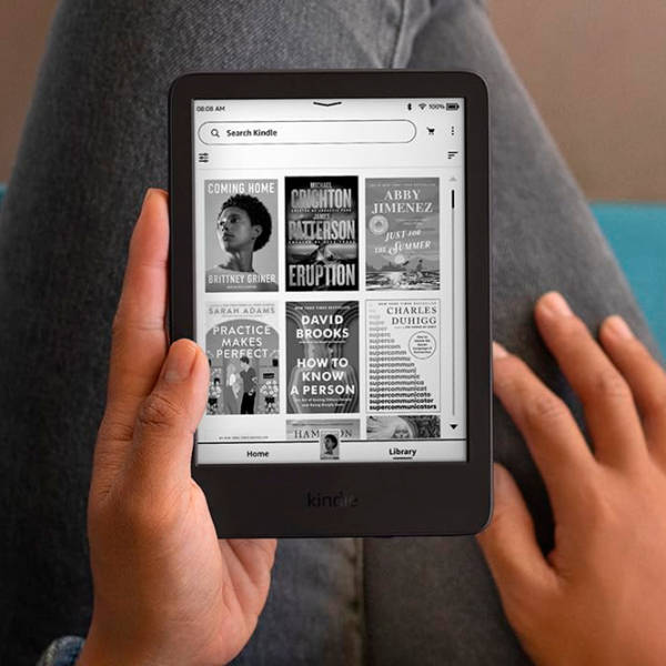 Электронная книга Amazon Kindle Поколение 11 (2024) 16 ГБ Черный  photo 2