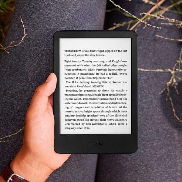 Электронная книга Amazon Kindle Поколение 11 (2024) 16 ГБ Черный  photo 3