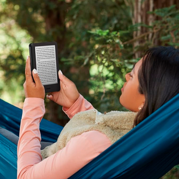 Электронная книга Amazon Kindle Поколение 11 (2024) 16 ГБ Черный  photo 5