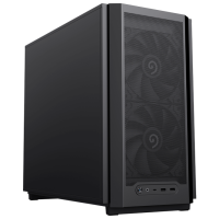 Корпус Gamemax F36 Dark Черный ITX