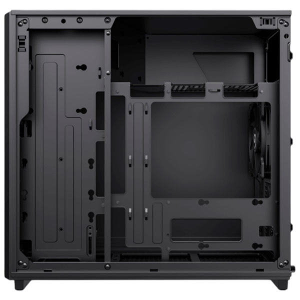 Корпус Gamemax F36 Dark Черный ITX photo 7