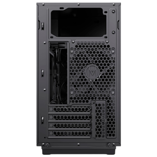 Корпус Gamemax F36 Dark Черный ITX photo 9