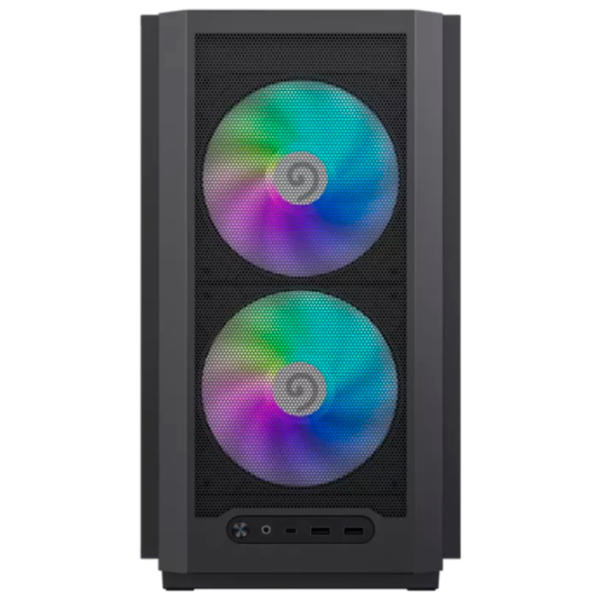 Корпус Gamemax F36 Черный ITX photo 2