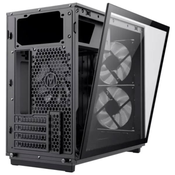 Корпус Gamemax F36 Черный ITX photo 4