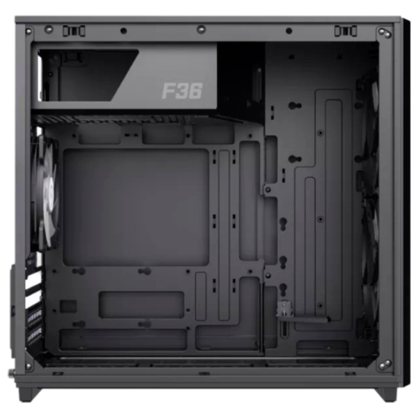 Корпус Gamemax F36 Черный ITX photo 5