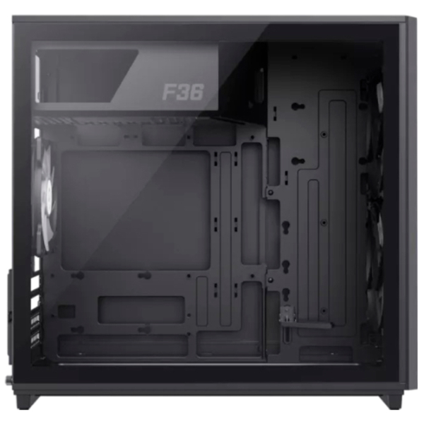 Корпус Gamemax F36 Черный ITX photo 6