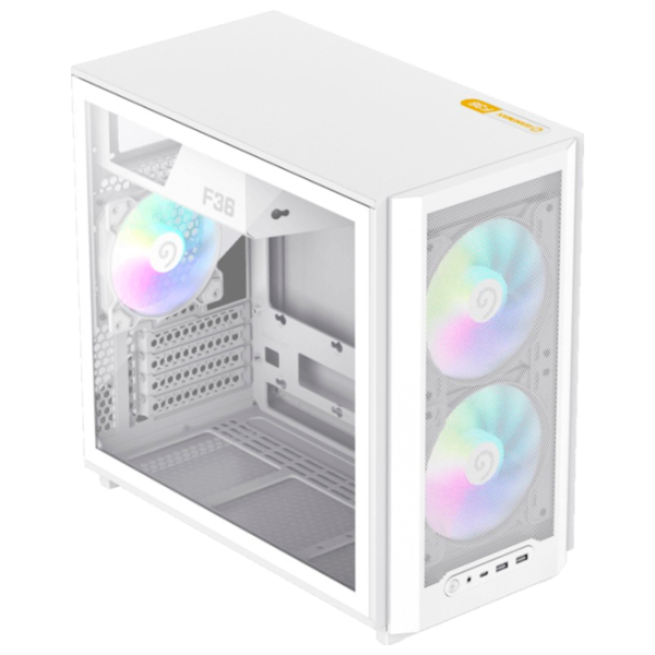 Корпус Gamemax F36 Белый ITX photo 4