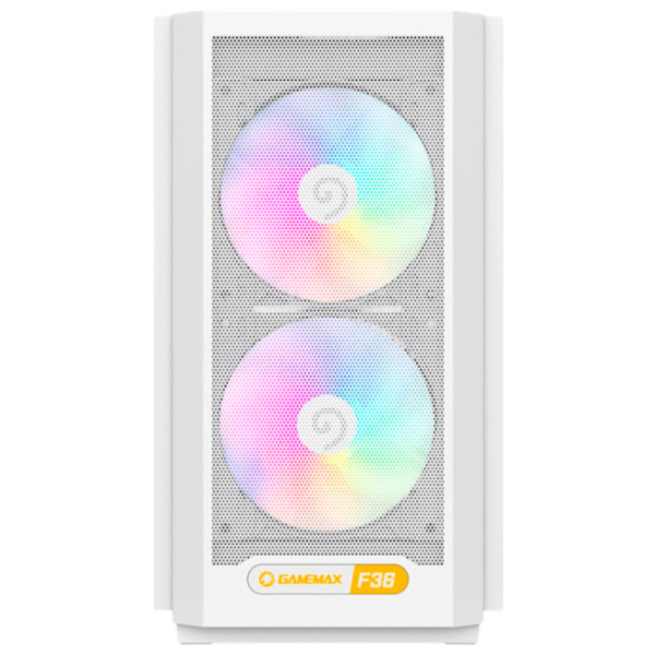 Корпус Gamemax F36 Белый ITX photo 5