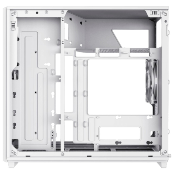 Корпус Gamemax F36 Белый ITX photo 10