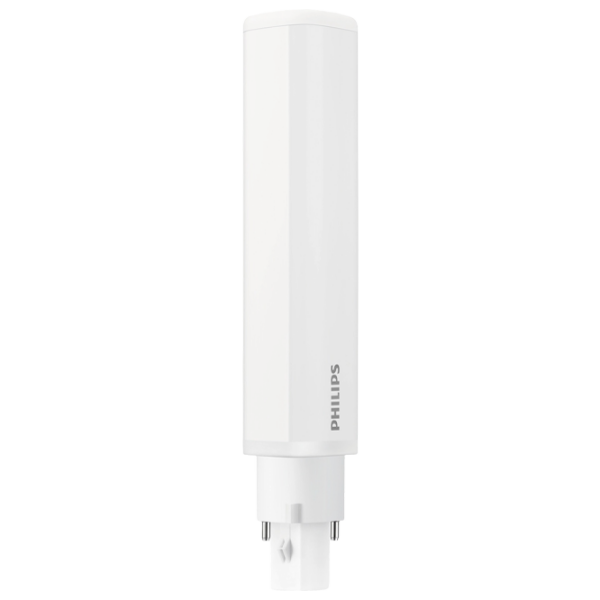 Bec LED Philips CorePro LED PLC 929003757502 G24d-3 | 8.97 W | White photo 1