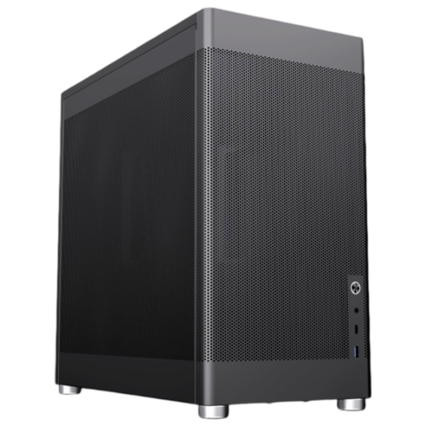 Корпус Gamemax MeshBox Pro Черный DTX photo 1