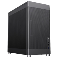 Корпус Gamemax MeshBox Pro Черный DTX