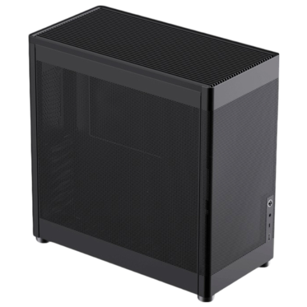 Корпус Gamemax MeshBox Pro Черный DTX photo 2