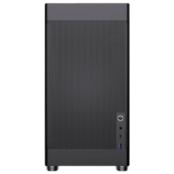 Корпус Gamemax MeshBox Pro Черный DTX photo 3
