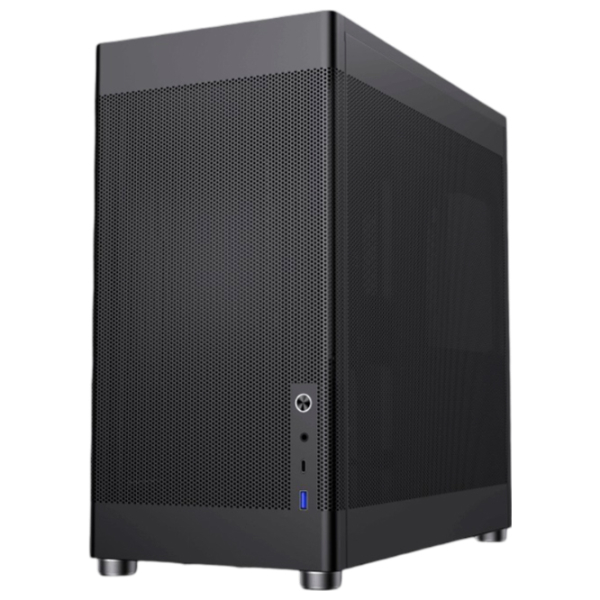 Корпус Gamemax MeshBox Pro Черный DTX photo 4