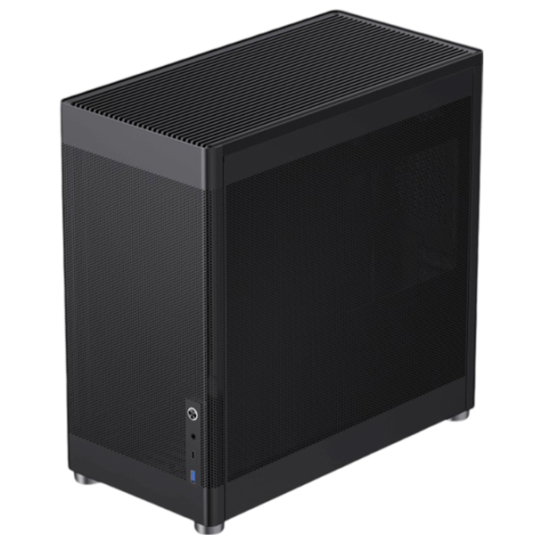 Корпус Gamemax MeshBox Pro Черный DTX photo 5