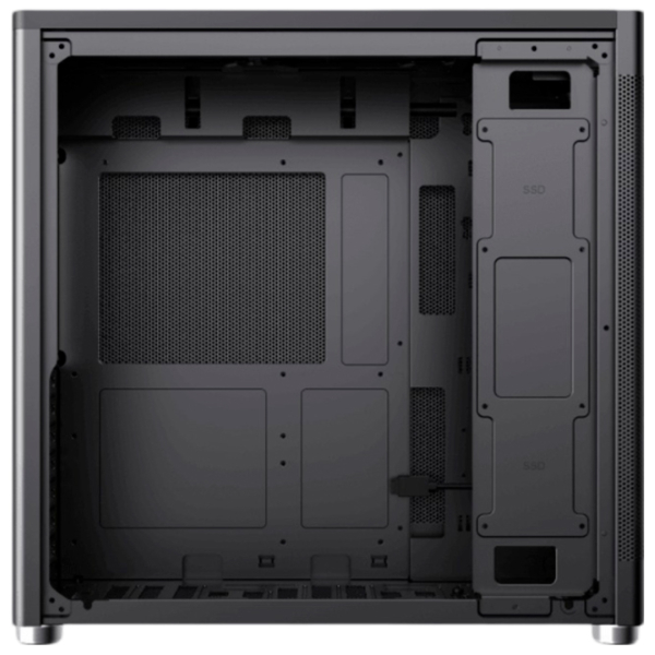 Корпус Gamemax MeshBox Pro Черный DTX photo 6