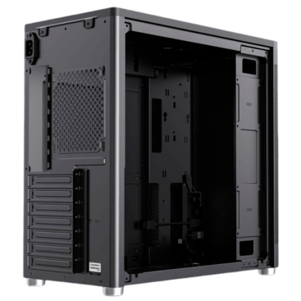 Корпус Gamemax MeshBox Pro Черный DTX photo 7