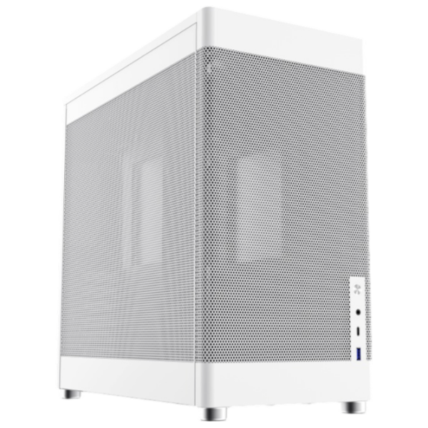 Корпус Gamemax MeshBox Pro Белый DTX photo 1