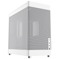 Корпус Gamemax MeshBox Pro Белый DTX