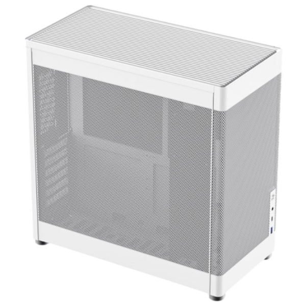 Корпус Gamemax MeshBox Pro Белый DTX photo 2