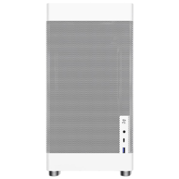 Корпус Gamemax MeshBox Pro Белый DTX photo 3