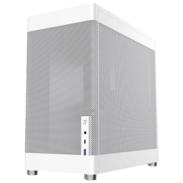 Корпус Gamemax MeshBox Pro Белый DTX photo 4