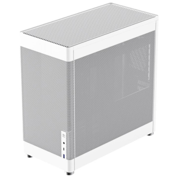 Корпус Gamemax MeshBox Pro Белый DTX photo 5