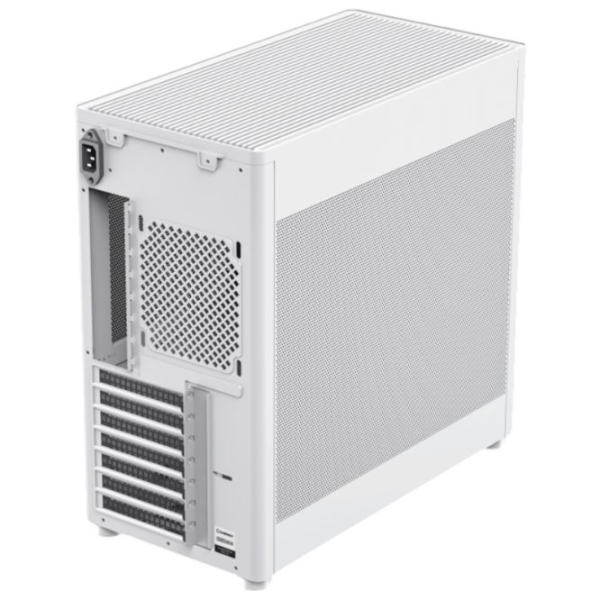 Корпус Gamemax MeshBox Pro Белый DTX photo 10