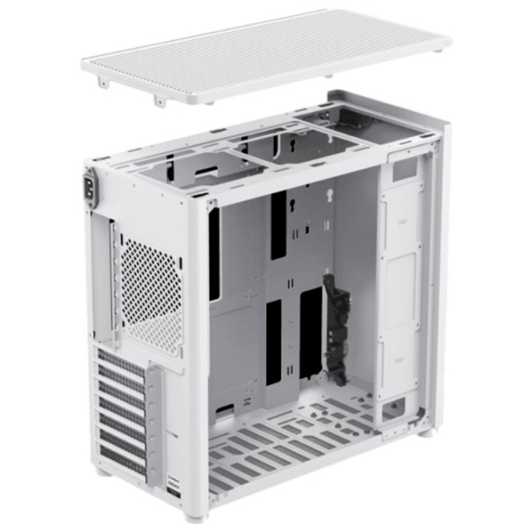 Корпус Gamemax MeshBox Pro Белый DTX photo 12