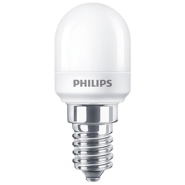 Bec LED Philips T25 929001325718 E14 | 1.7 W | Yellow photo 1