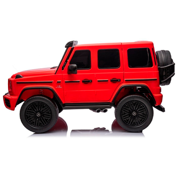 Электромобиль Mercedes-Benz G63 Richi Tichi DKG63/2 Красный 3+ | 35 кг |  photo 4