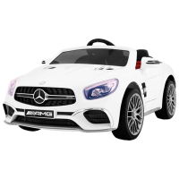Электромобиль Mercedes-AMG Richi Tichi MX602/1 Белый 3+ | 30 кг | 6 км/ч