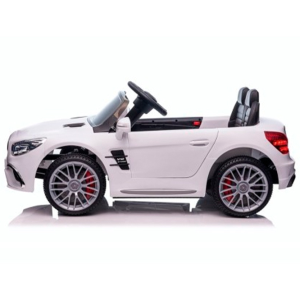 Электромобиль Mercedes-AMG Richi Tichi MX602/1 Белый 3+ | 30 кг | 6 км/ч photo 4