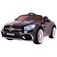 Электромобиль Mercedes-AMG Richi Tichi MX602/2 Черный 3+ | 30 кг | 6 км/ч