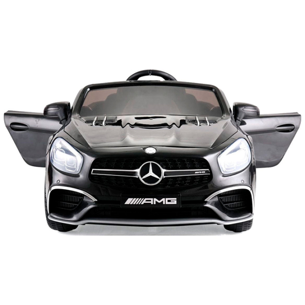 Электромобиль Mercedes-AMG Richi Tichi MX602/2 Черный 3+ | 30 кг | 6 км/ч photo 9