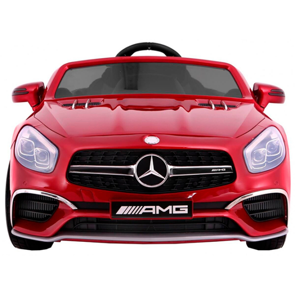 Электромобиль Mercedes-AMG Richi Tichi MX602/3 Красный 3+ | 30 кг | 6 км/ч photo 2