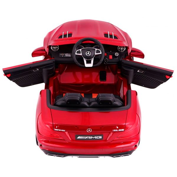Электромобиль Mercedes-AMG Richi Tichi MX602/3 Красный 3+ | 30 кг | 6 км/ч photo 6