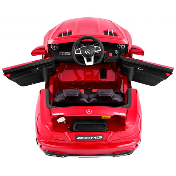 Электромобиль Mercedes-AMG Richi Tichi MX602/3 Красный 3+ | 30 кг | 6 км/ч photo 7