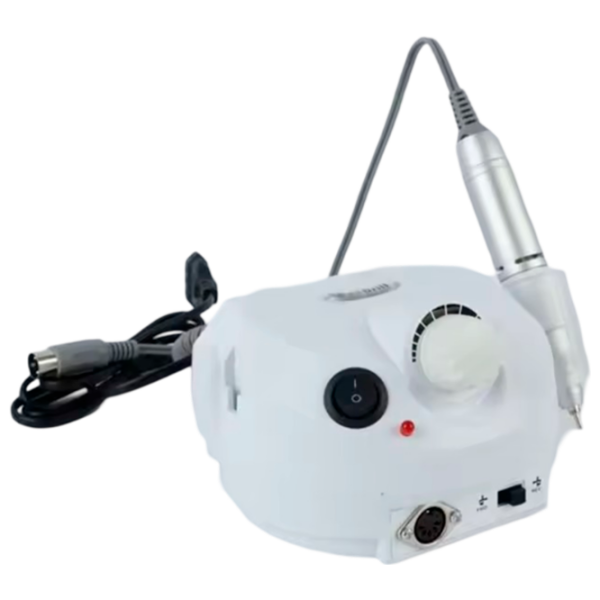 Set pentru manichiură și pedichiură NSKI US-202 White  photo 1