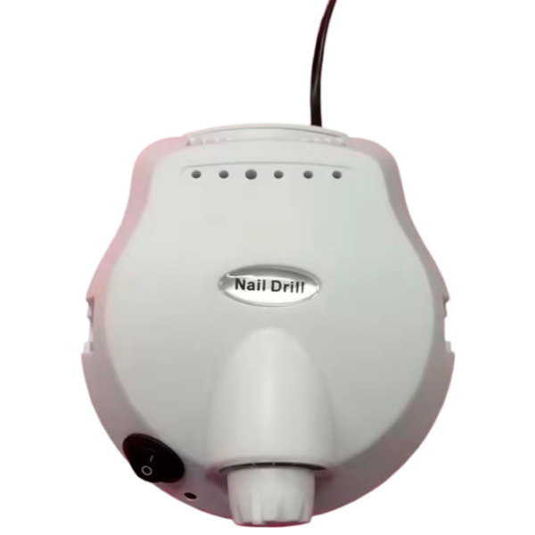 Set pentru manichiură și pedichiură NSKI US-202 White  photo 2