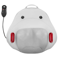 Aparat de masaj Shiatsu Neck YQ-10 White 