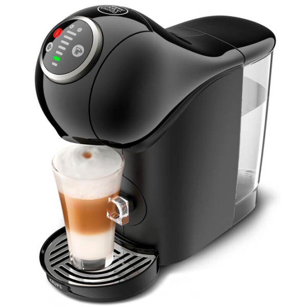 Aparat de cafea KRUPS KP340810 + Cafea Nescafe Dolce Gusto Black 1500 W, 0.8 l, Bloc termic photo 2