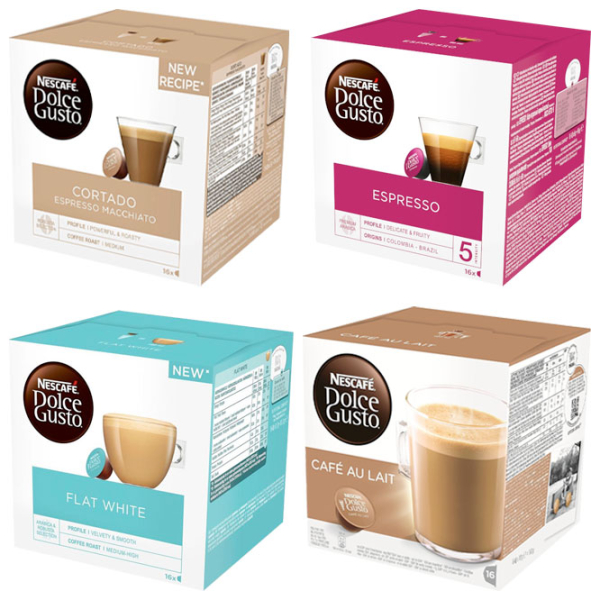 Aparat de cafea KRUPS KP340810 + Cafea Nescafe Dolce Gusto Black 1500 W, 0.8 l, Bloc termic photo 6